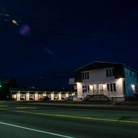 Motel Park Val-d'Or Exterior photo